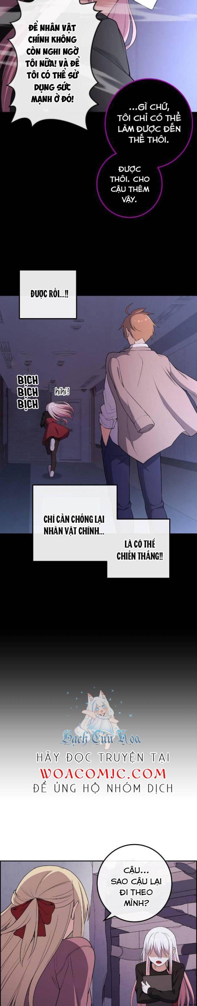 Nhân Vật Webtoon Na Kang Lim - Page 24
