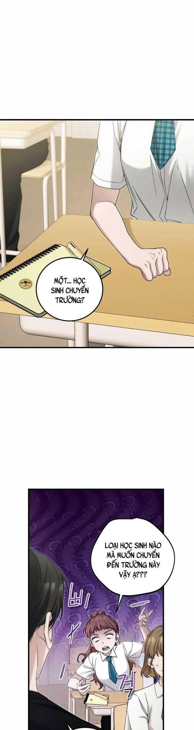 Tôi Sẽ Nghỉ Hưu Sau Khi Cứu Thế Giới - Page 31