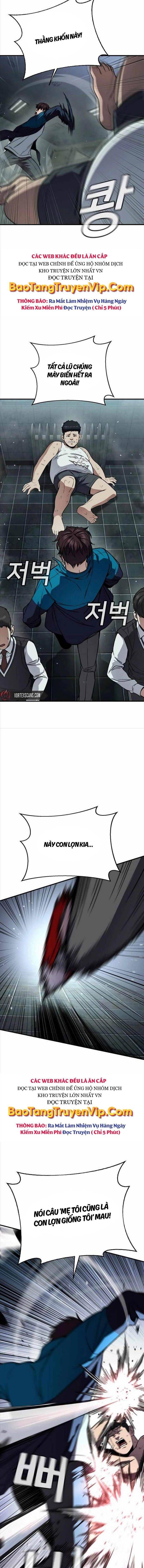 Chiến Binh Học Đường - Page 23