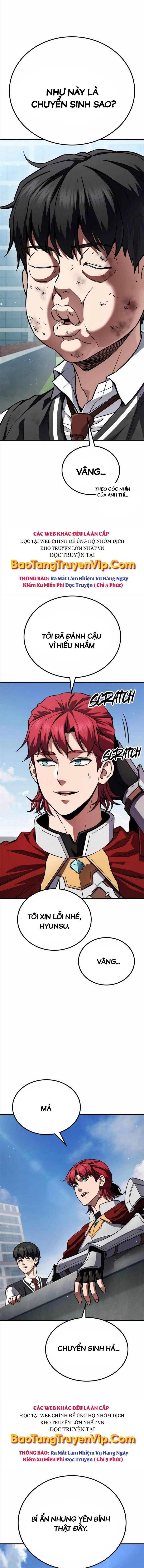 Chiến Binh Học Đường - Page 7