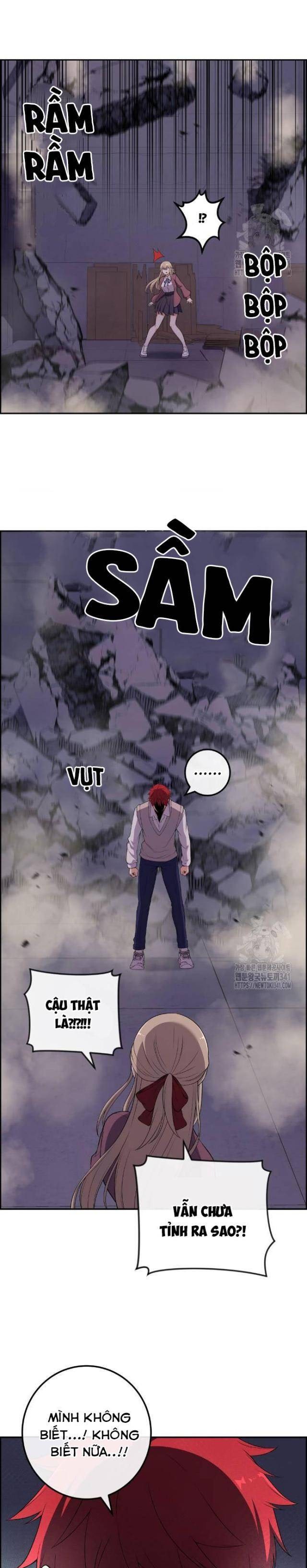 Nhân Vật Webtoon Na Kang Lim - Page 4