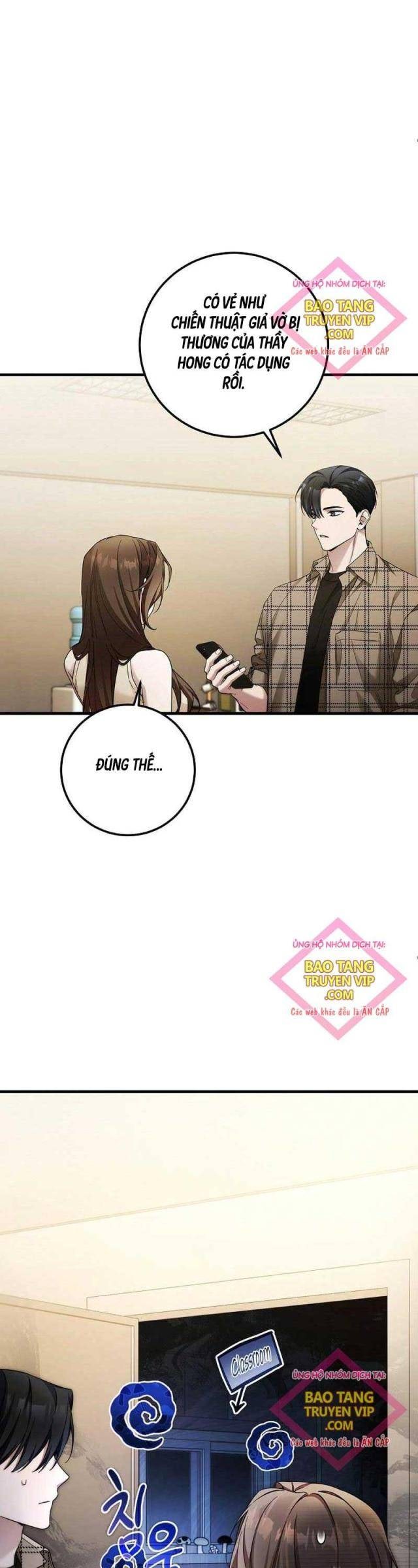 Tôi Sẽ Nghỉ Hưu Sau Khi Cứu Thế Giới - Page 9