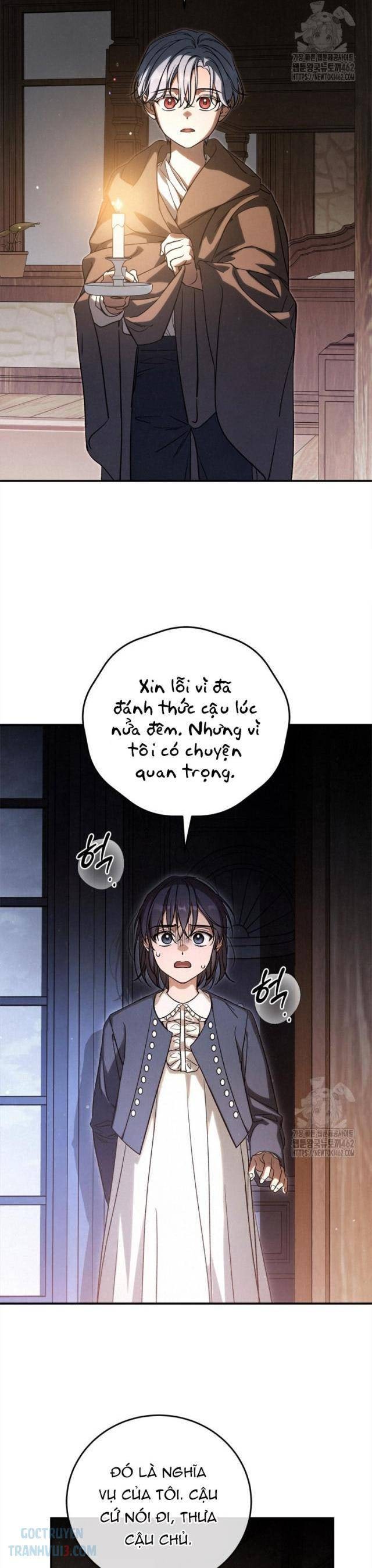 Ấn Thuật Chi Tử - Page 14