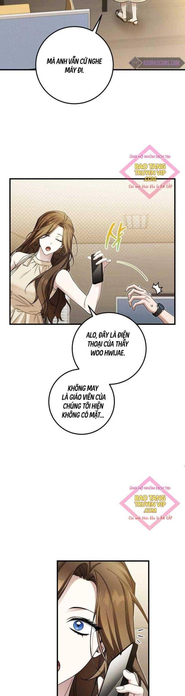 Tôi Sẽ Nghỉ Hưu Sau Khi Cứu Thế Giới - Page 5