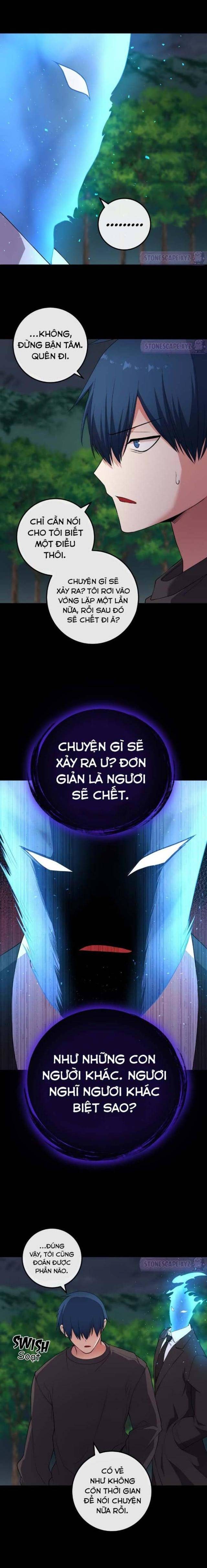 Nhân Vật Webtoon Na Kang Lim - Page 30