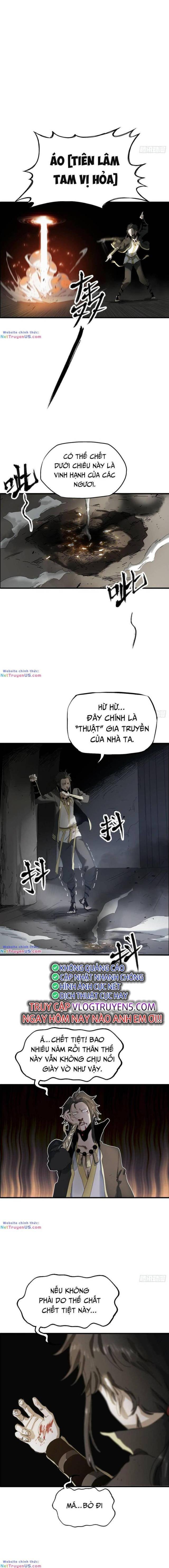 Phong Yêu Vấn Đạo - Page 25