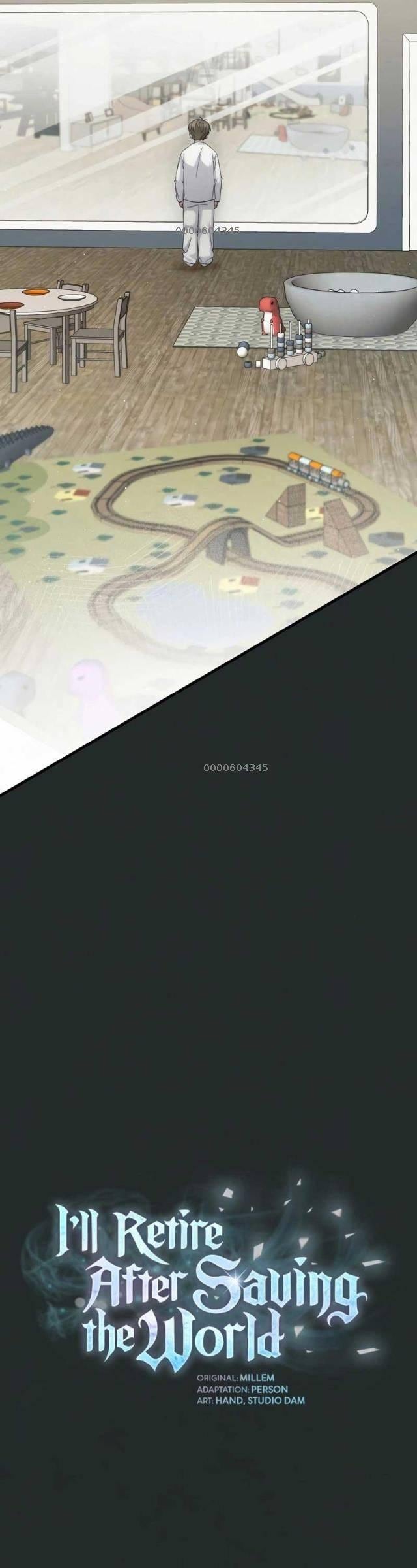 Tôi Sẽ Nghỉ Hưu Sau Khi Cứu Thế Giới - Page 6