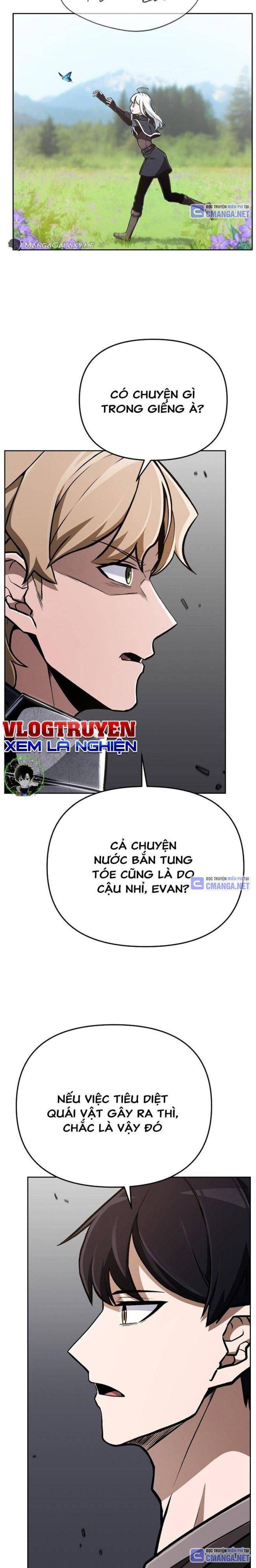 Anh Hùng Của Chúng Ta Làm Gì? - Page 12