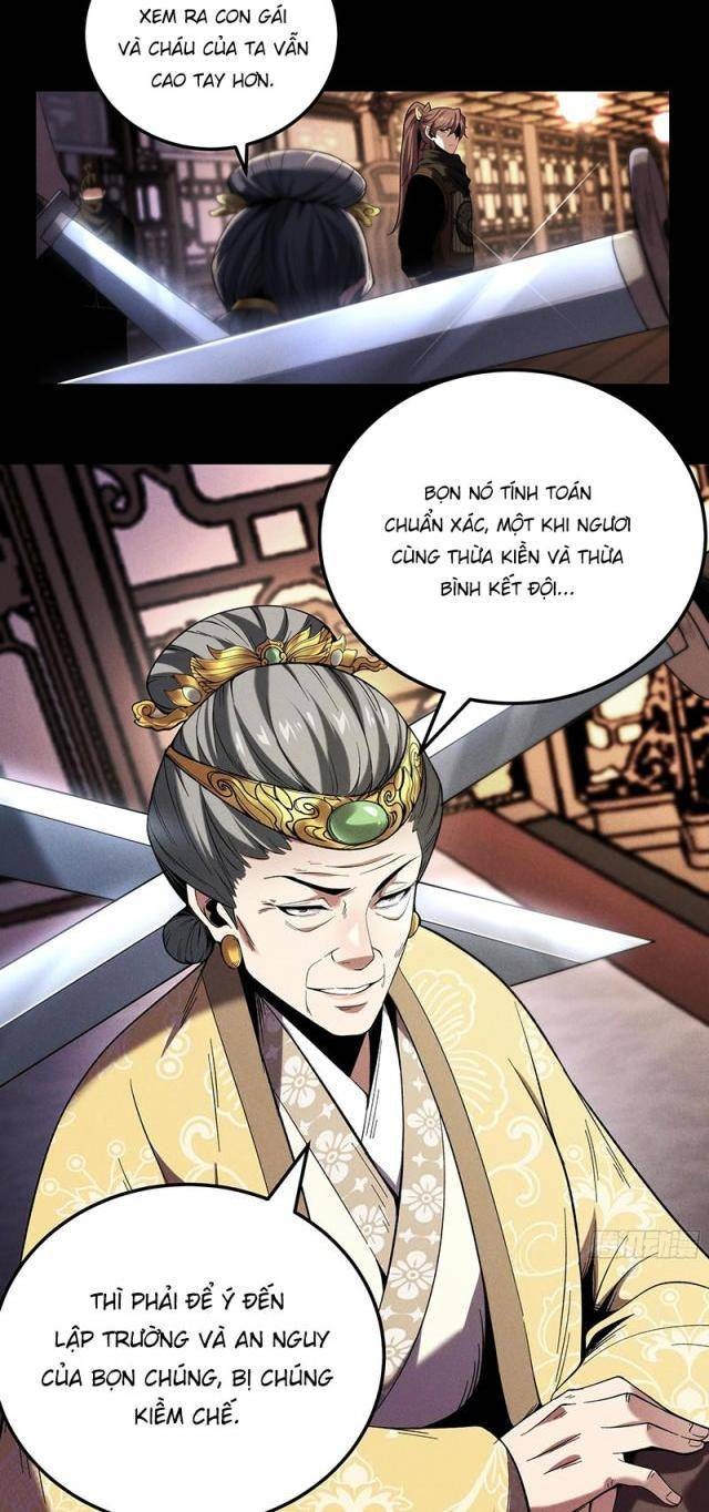 Khánh Dư Niên - Page 21