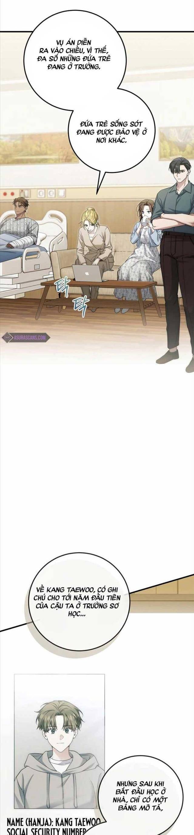 Tôi Sẽ Nghỉ Hưu Sau Khi Cứu Thế Giới - Page 21