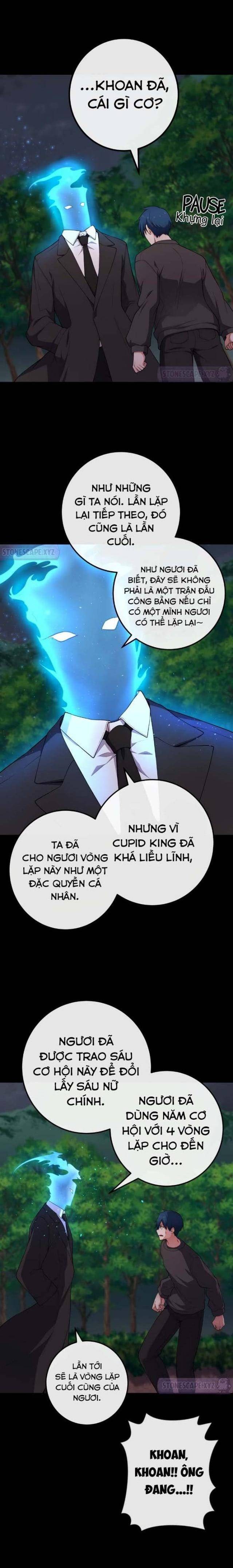 Nhân Vật Webtoon Na Kang Lim - Page 29