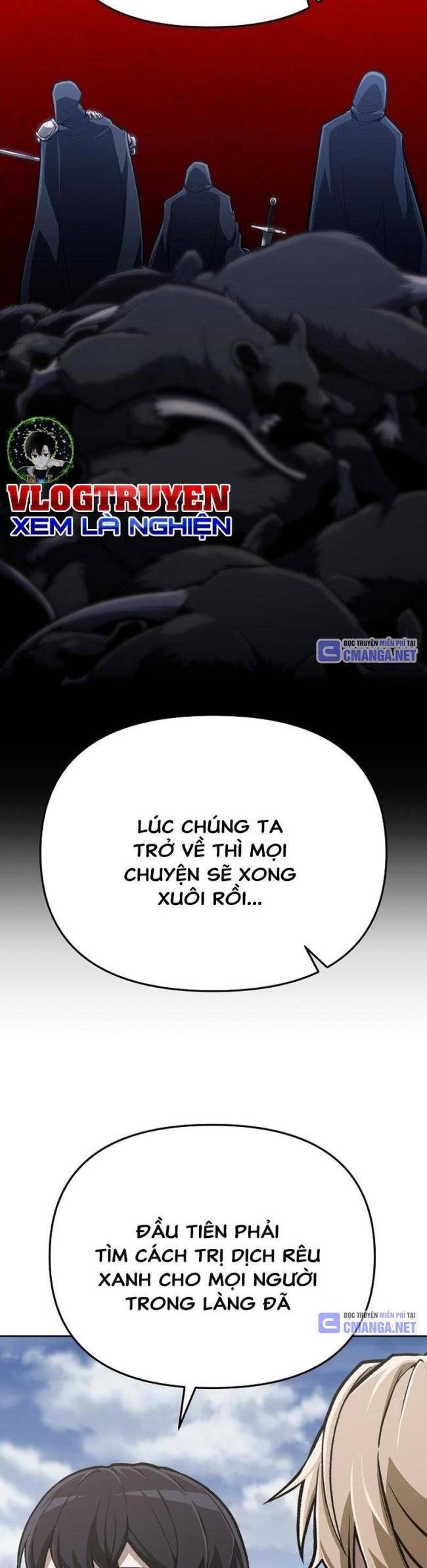 Anh Hùng Của Chúng Ta Làm Gì? - Page 16