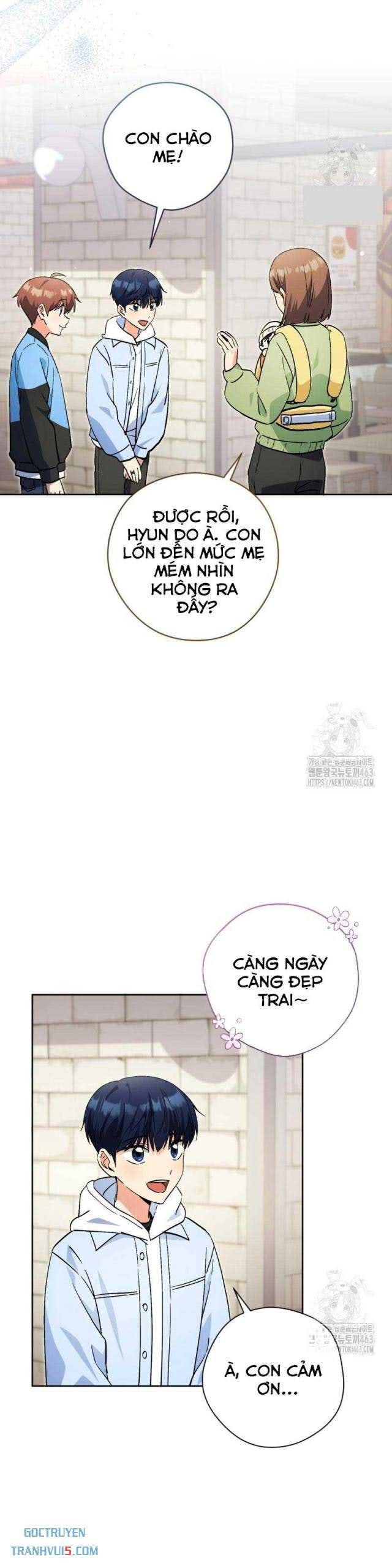 Cuộc Sống Bắt Đầu Khi Làm Một Diễn Viên Nhí - Page 7