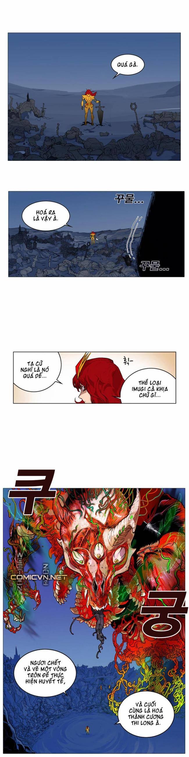 Hardcore Leveling Warrior SS1 - Page 29