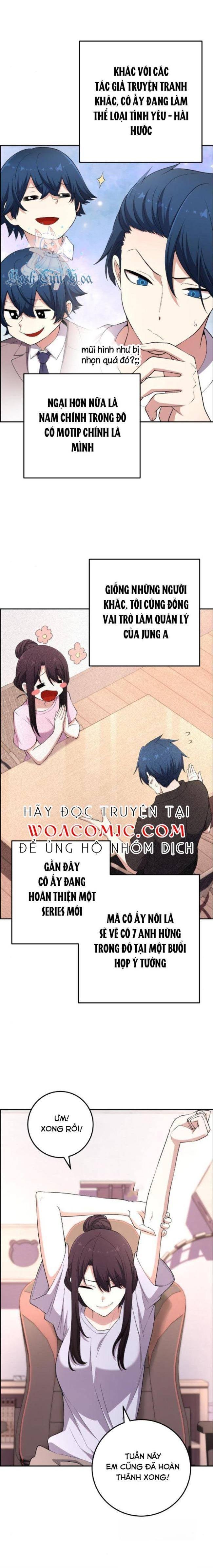 Nhân Vật Webtoon Na Kang Lim - Page 11