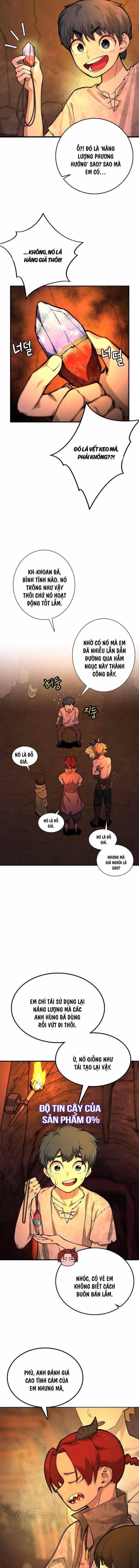 Ngọn Lửa Của Hòa Bình - Page 24