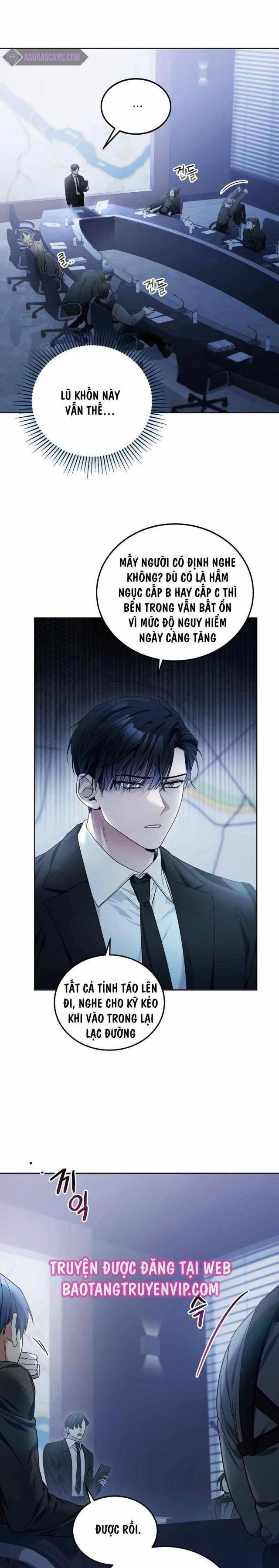 Tôi Sẽ Nghỉ Hưu Sau Khi Cứu Thế Giới - Page 14