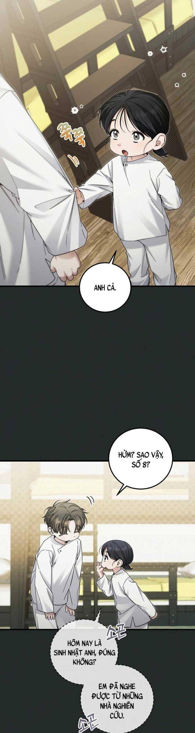 Tôi Sẽ Nghỉ Hưu Sau Khi Cứu Thế Giới - Page 12