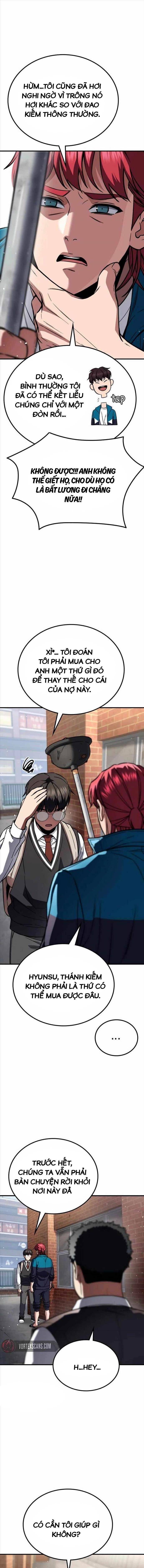 Chiến Binh Học Đường - Page 26