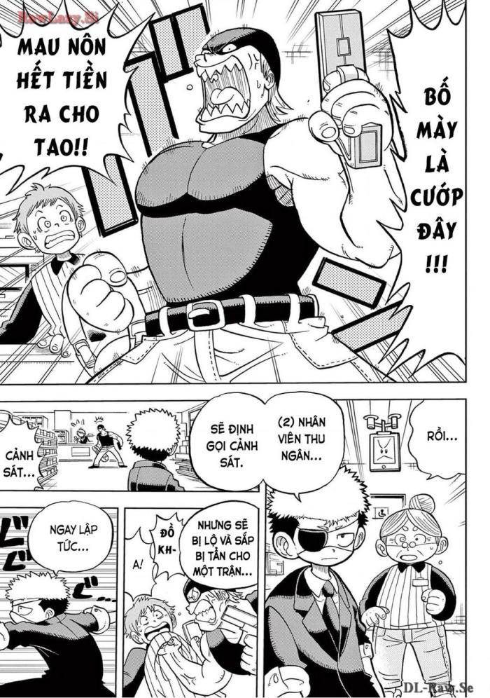 Unmei No Makimodoshi - Page 6