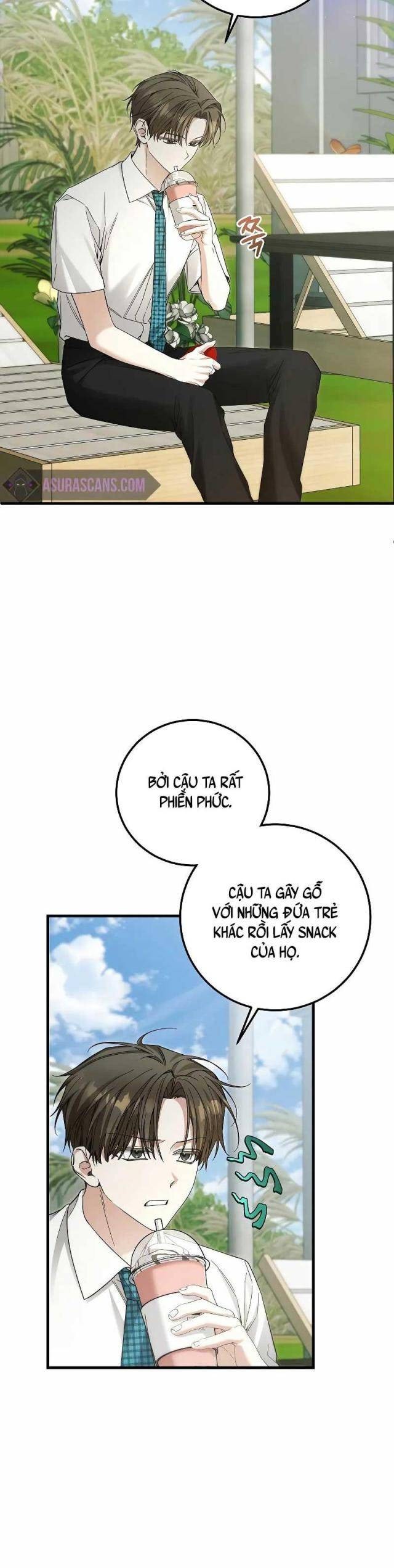 Tôi Sẽ Nghỉ Hưu Sau Khi Cứu Thế Giới - Page 13