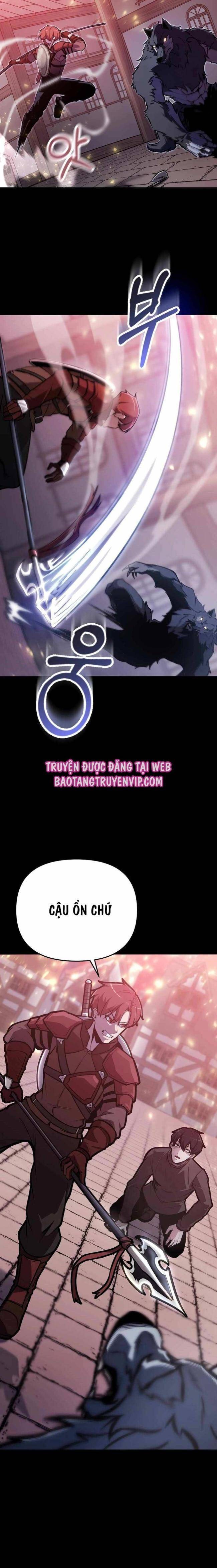 Anh Hùng Của Chúng Ta Làm Gì? - Page 15