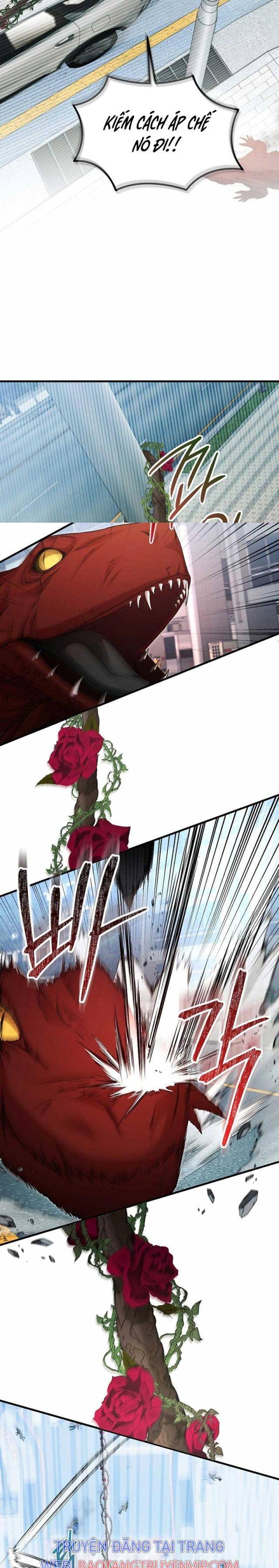 Tôi Sẽ Nghỉ Hưu Sau Khi Cứu Thế Giới - Page 24