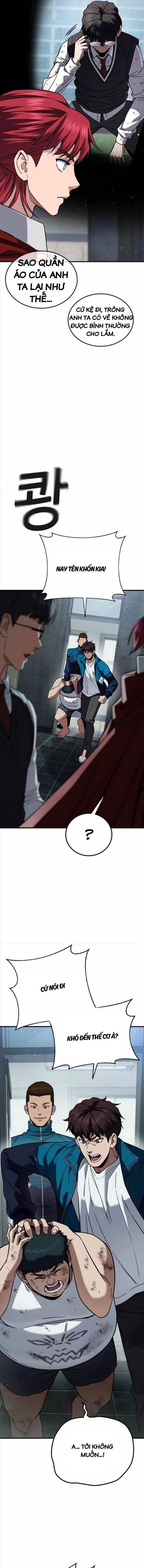 Chiến Binh Học Đường - Page 22