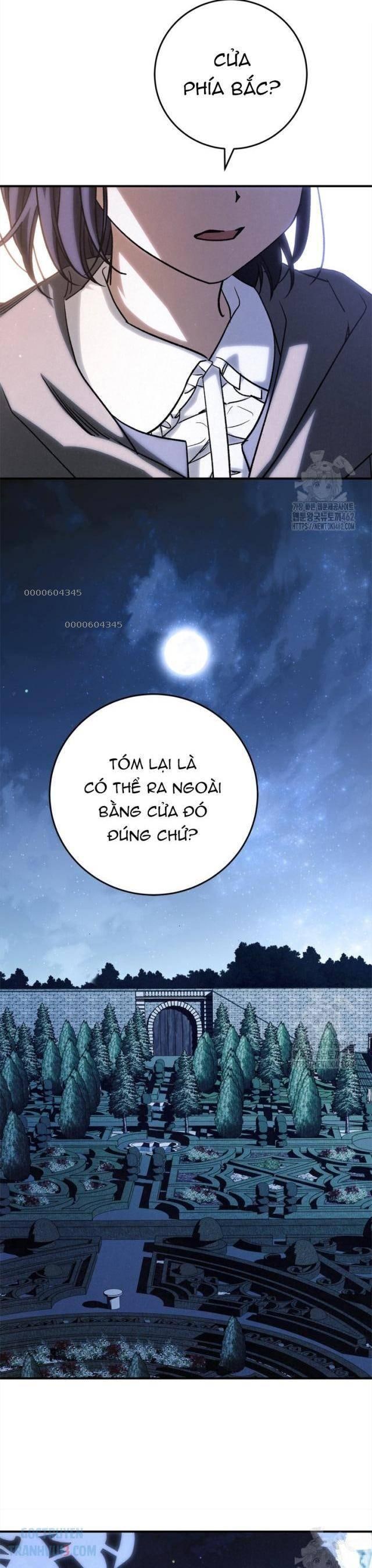 Ấn Thuật Chi Tử - Page 21