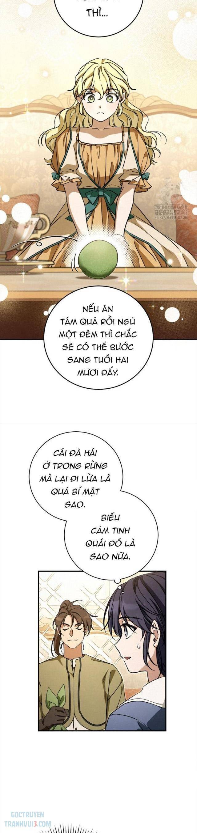 Ấn Thuật Chi Tử - Page 19
