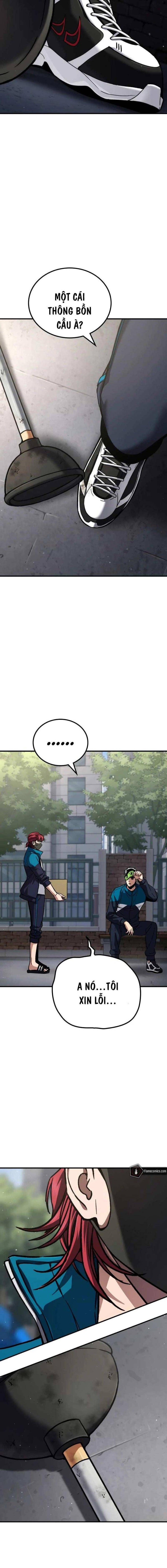 Chiến Binh Học Đường - Page 31