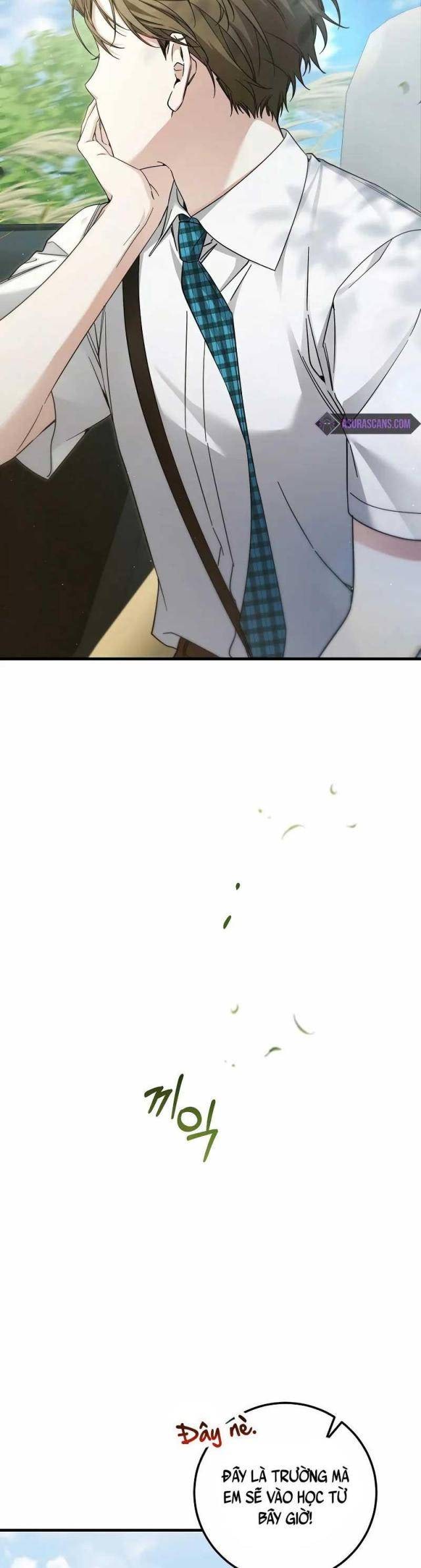 Tôi Sẽ Nghỉ Hưu Sau Khi Cứu Thế Giới - Page 34