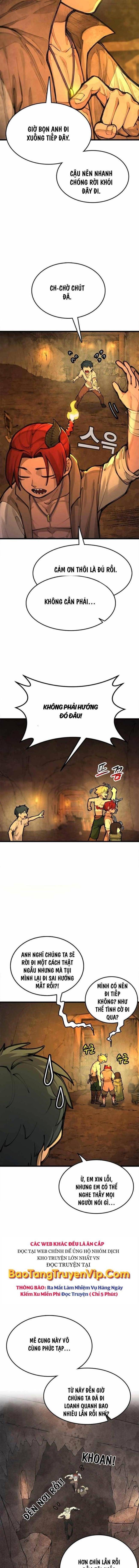 Ngọn Lửa Của Hòa Bình - Page 22