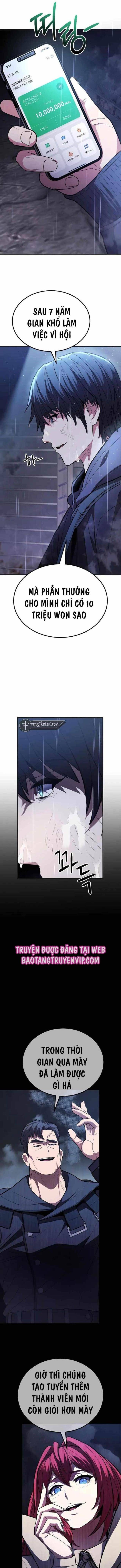 Anh Hùng Bị Trục Xuất - Page 20