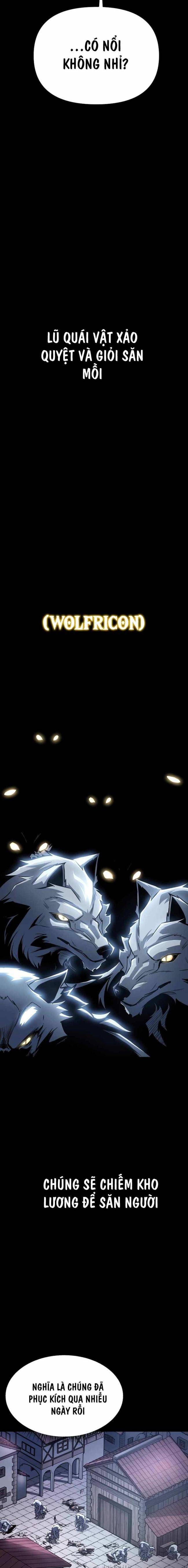 Anh Hùng Của Chúng Ta Làm Gì? - Page 23