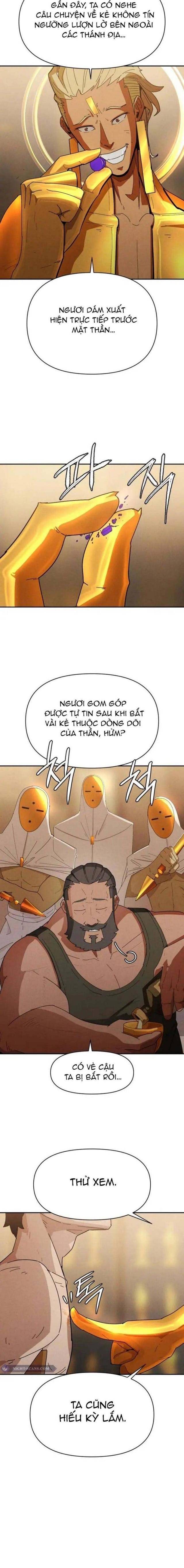 Khuyết Nhân - Page 21