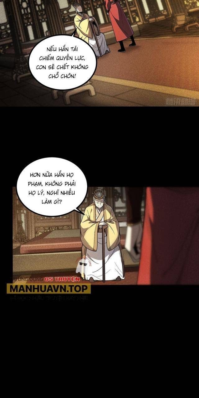 Khánh Dư Niên - Page 20