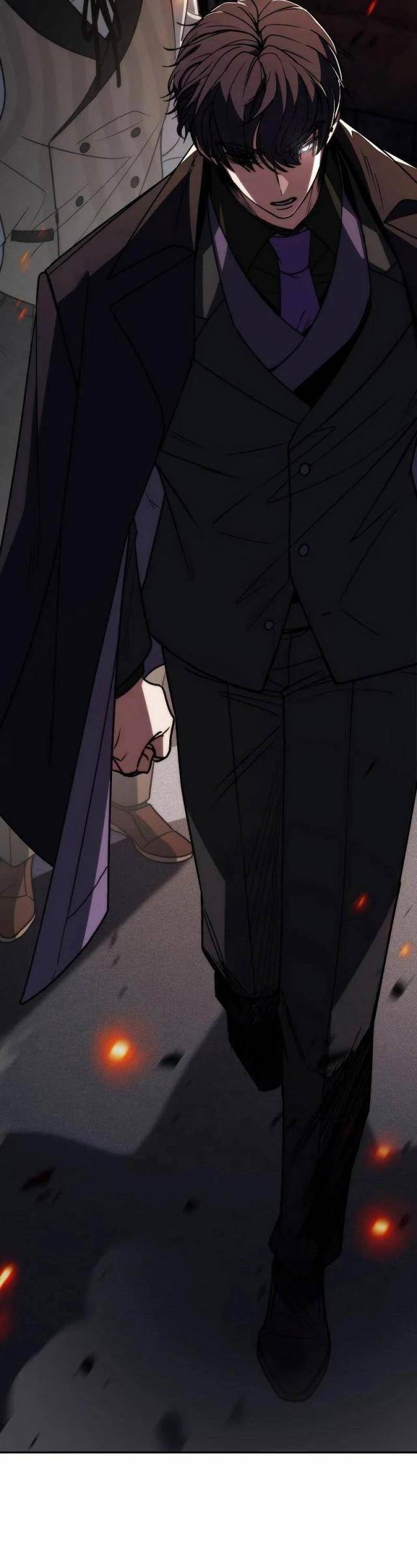 Chiến Thần Xuất Thế - Page 11