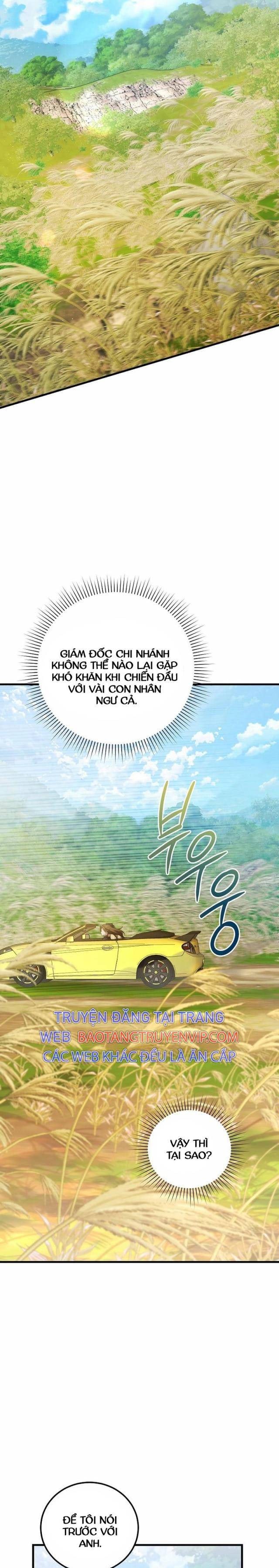 Tôi Sẽ Nghỉ Hưu Sau Khi Cứu Thế Giới - Page 14