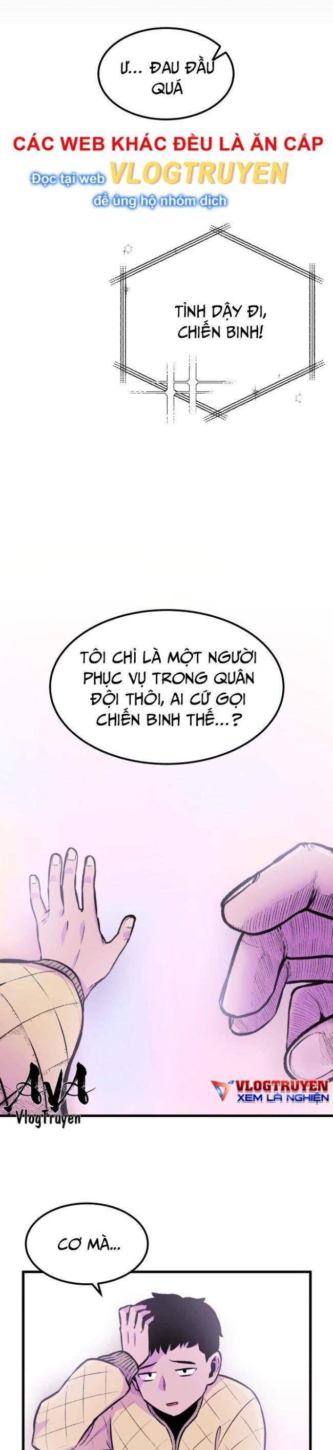 Sắp Xuất Ngũ Thì Isekai - Page 13