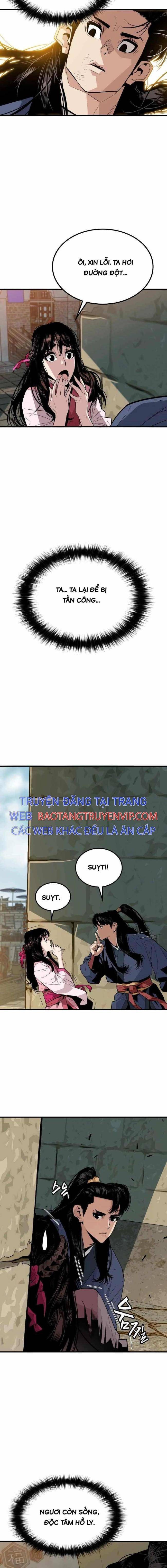 Quỷ Vương - Page 22