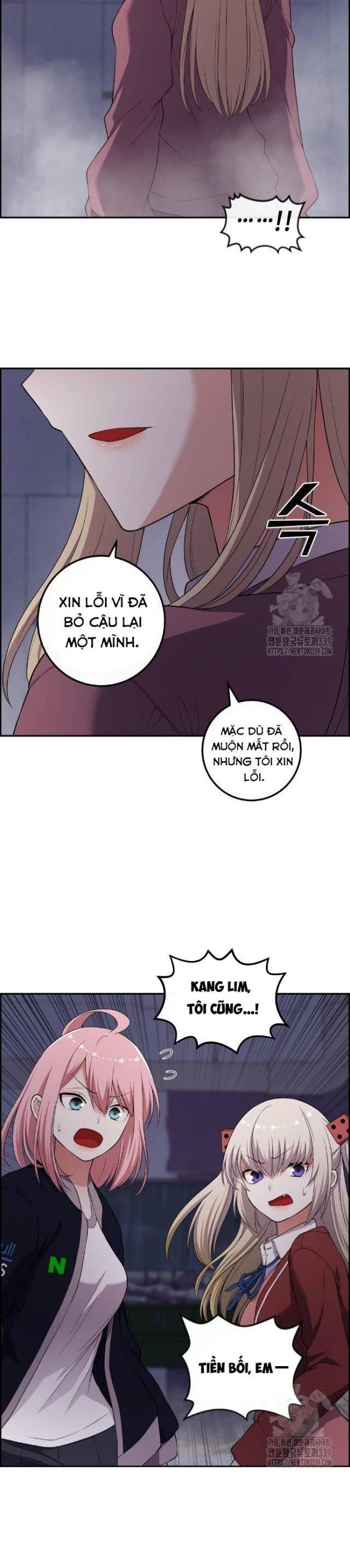 Nhân Vật Webtoon Na Kang Lim - Page 22