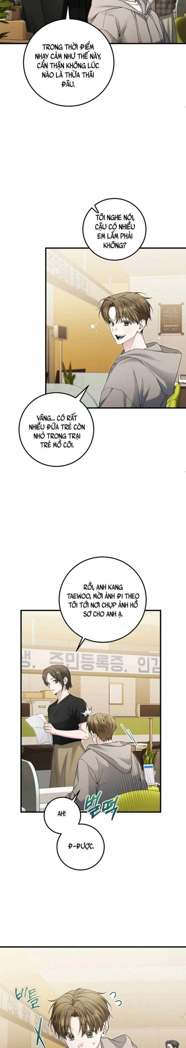 Tôi Sẽ Nghỉ Hưu Sau Khi Cứu Thế Giới - Page 8