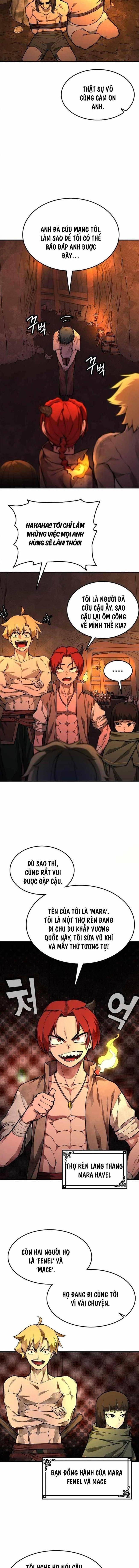 Ngọn Lửa Của Hòa Bình - Page 20