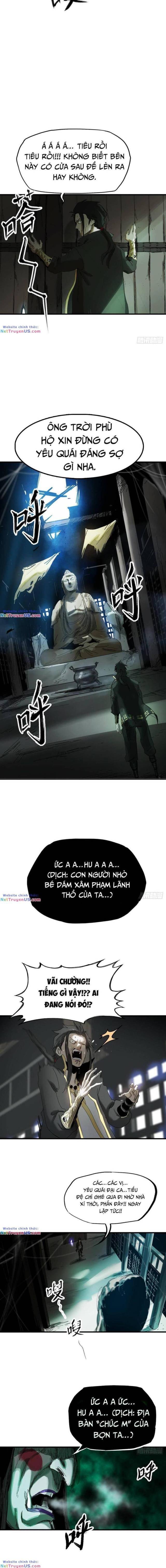 Phong Yêu Vấn Đạo - Page 21