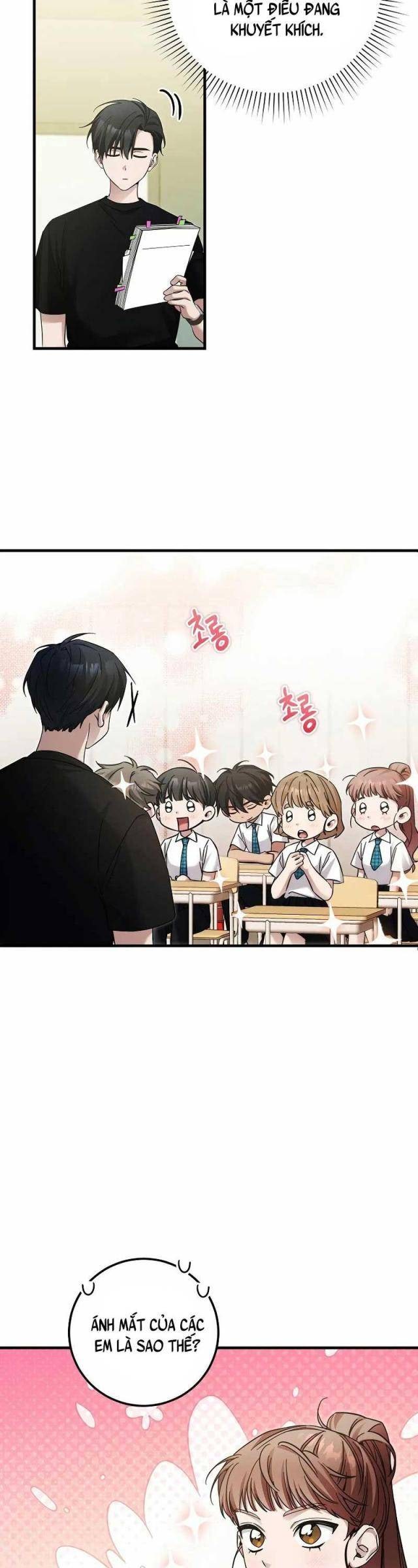 Tôi Sẽ Nghỉ Hưu Sau Khi Cứu Thế Giới - Page 25