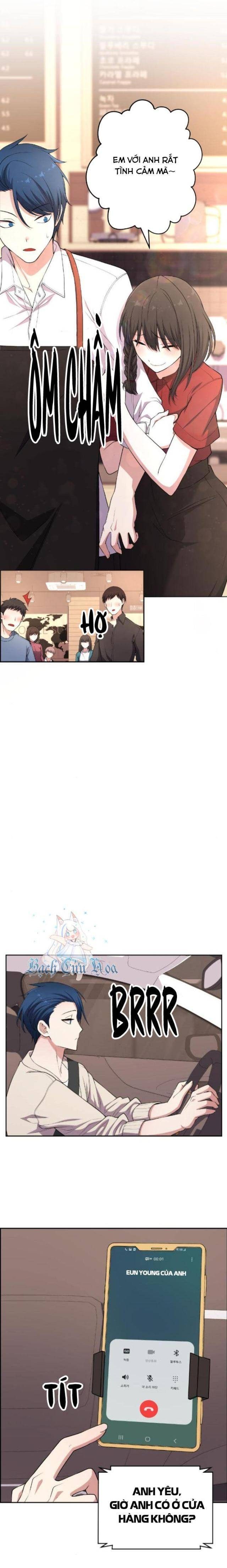 Nhân Vật Webtoon Na Kang Lim - Page 23