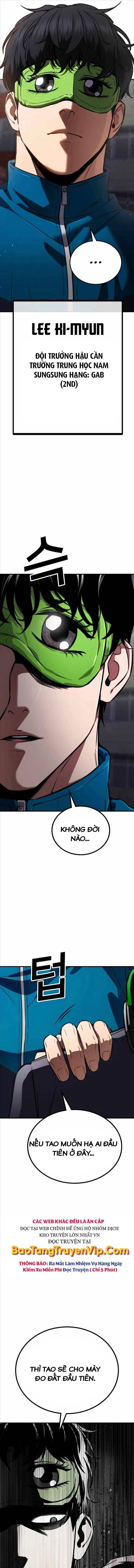 Chiến Binh Học Đường - Page 16