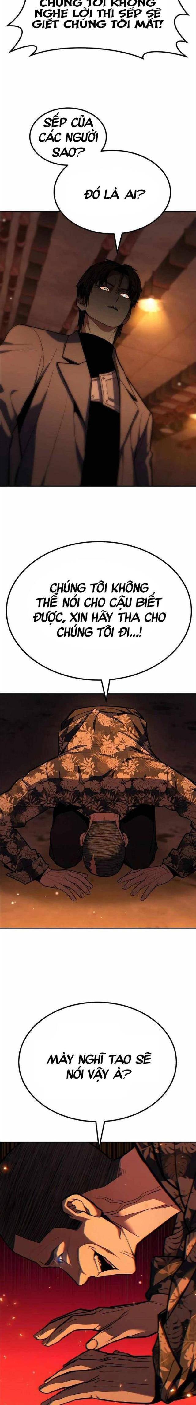 Anh Hùng Bị Trục Xuất - Page 16