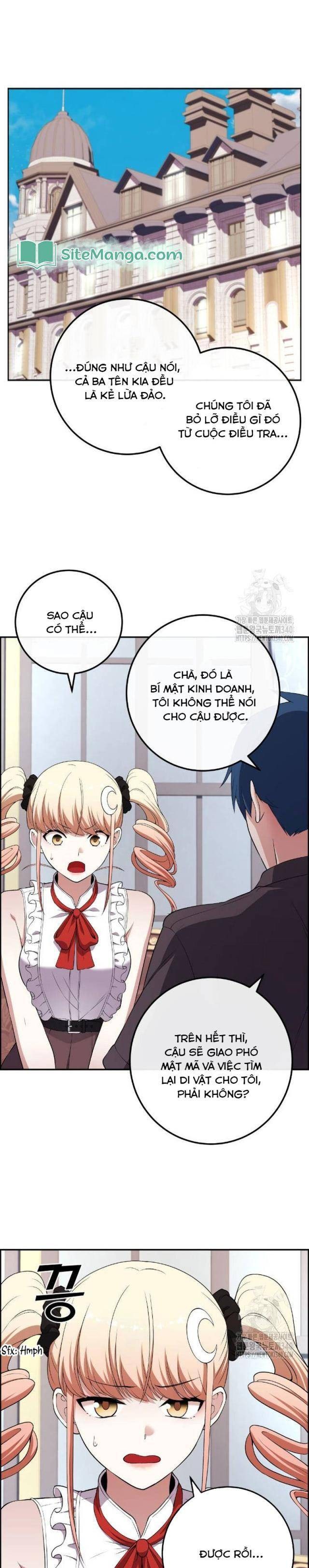 Nhân Vật Webtoon Na Kang Lim - Page 27